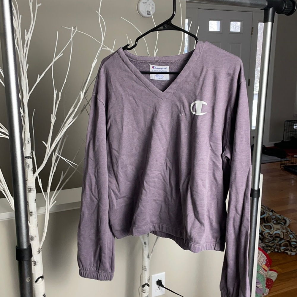 Champion sweatshirt